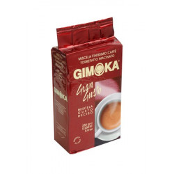 Gimoka Gran Gusto mletá káva 250g