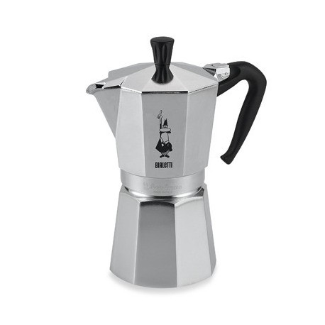 Bialetti kávovar Moka Express na 6 šálků kávy