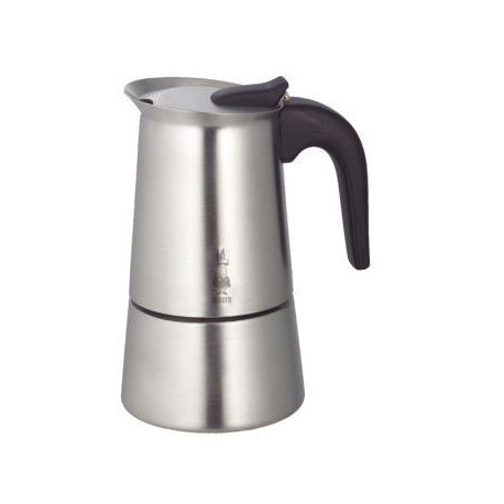 Bialetti kávovar Musa Satin na 4 šálky kávy