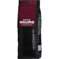 Káva Mauro Caffé Centopercento 1kg zrno