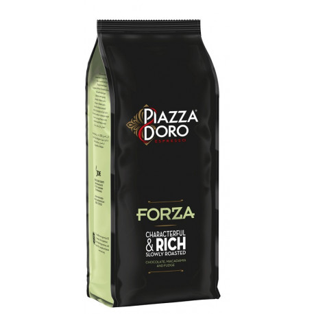 Piazza d´Oro Piazza d´Oro Forza, 1kg zrno 