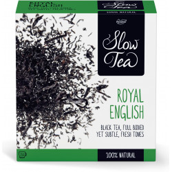 Pickwick Slow Tea - Royal English 25 ks