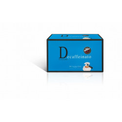 Vergnano Decaffeinato pods 18ks