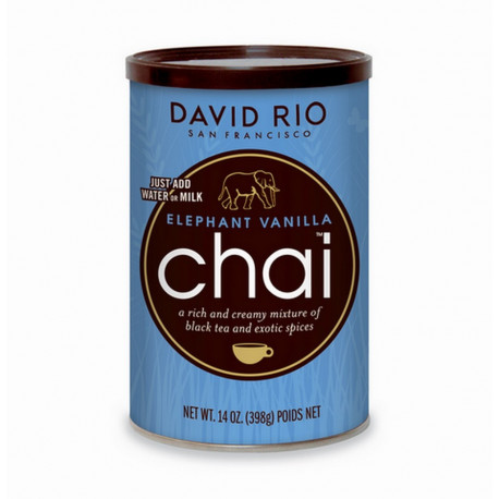 David Rio Chai Elephant Vanilla 398 g