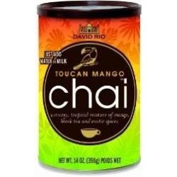 David Rio Chai  Toucan Mango