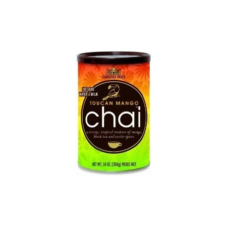 David Rio Chai  Toucan Mango