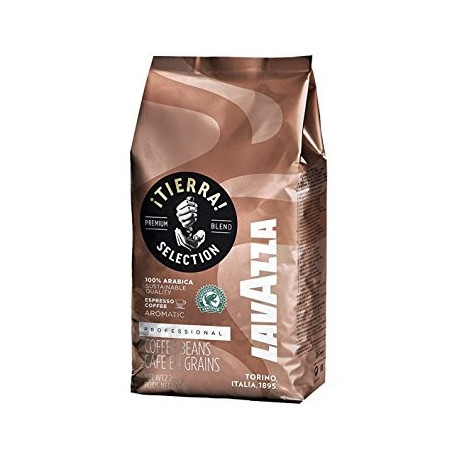 Lavazza Tierra zrno 1 kg