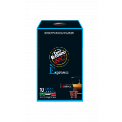 Vergnano Decafeinato