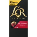 LOR Espresso Splendente 10 ks kapsle