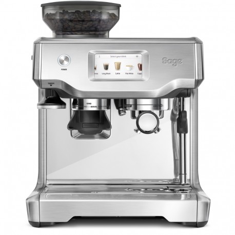 Sage SES880BSS Pákové espresso