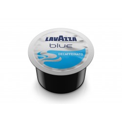 Lavazza BLUE DEcaffeinato kapsle 100ks