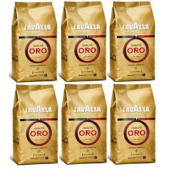 Lavazza Qualitá Oro zrnková káva 1kg 