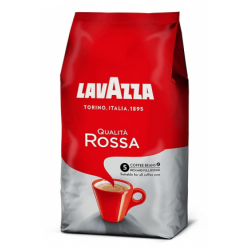 Lavazza Qualitá Rossa zrnková káva 1kg