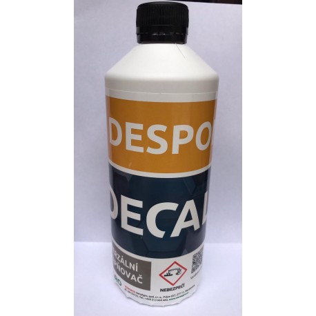 Despon DECALK 500ml univerzální odvápňovač