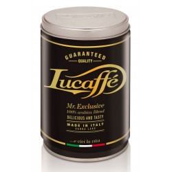 Lucaffe Mr. exclusive 100% arabika zrnková káva 250g