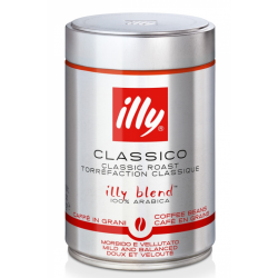 Illy zrnková káva 250g