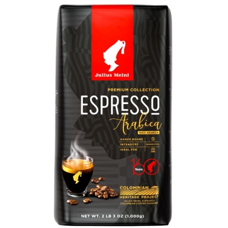 Julius Meinl Espresso Wiener Art 1kg zrno