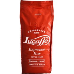 Lucaffé Espresso Bar zrnková káva 1kg