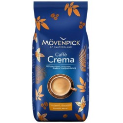 Mövenpick Caffe Crema, 1kg zrnková káva