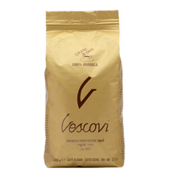 Vescovi Grani D'Oro 100% Arabica