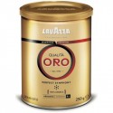 Lavazza Qualità Oro mletá Káva v dóze 250 g