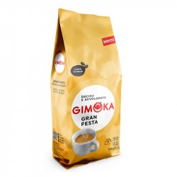 Gimoka Gran Festa zrnková káva 1kg