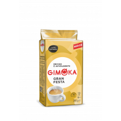 Gimoka Gran Festa mletá káva 250g