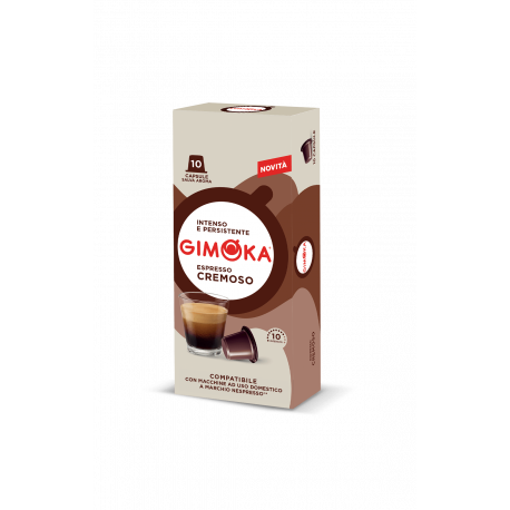 Gimoka Cremoso