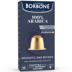 Borbone 100% Arabica kapsle