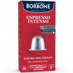Borbone Espresso intenso kapsle