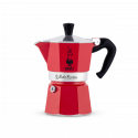 Bialetti Moka Express for 6 cups red