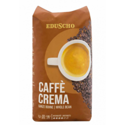 Eduscho Caffe Crema zrnková káva 1kg