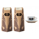 Balada Coffee set 2x 250 g zrnková káva + Cappucino šálek