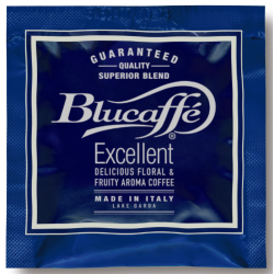 Lucaffe Mr. Exclusive 100% arabika E.S.E. pod