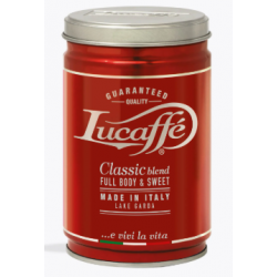 Lucaffe Classic zrnková káva 250g