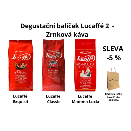 Lucaffé SET