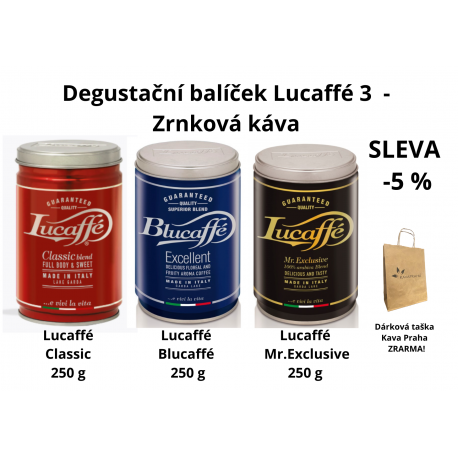 Lucaffé SET