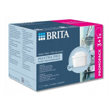 Brita Maxtra Pro Pure Performance 8 ks