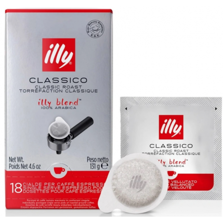Illy pod
