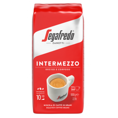 Segafredo Intermezzo 1kg (zrnková)
