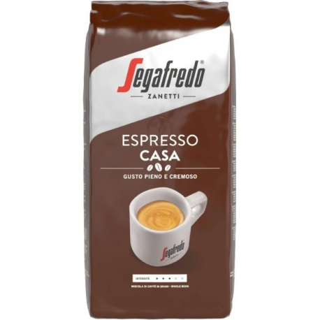Segafredo Espresso Casa 1kg (zrnková)