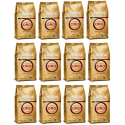 Lavazza Qualitá Oro zrnková káva 1kg 
