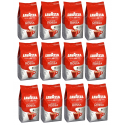 Lavazza Qualitá Rossa zrnková káva 12 x 1 kg