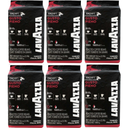 Lavazza Crema e Gusto Forte zrnková káva 1 kg