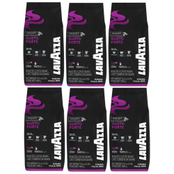 Lavazza Vending Gusto Forte zrnková káva 1 kg