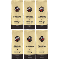 Vergnano Gran Aroma Bar zrnková káva 1kg