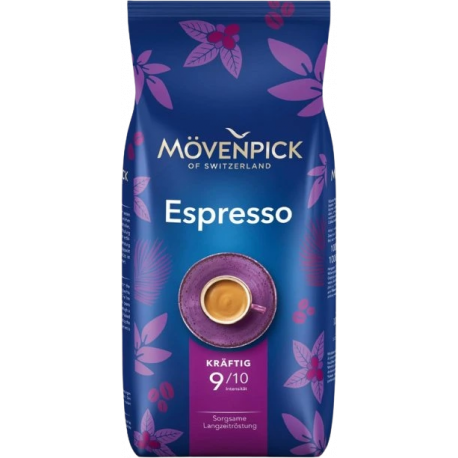 Mövenpick Espresso, 1 kg zrno 