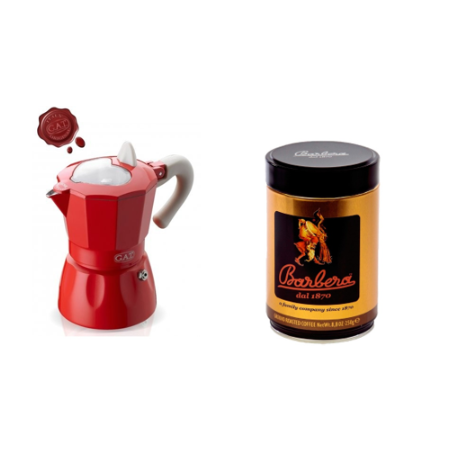 Valentýnská G.A.T. Rossana 6 red