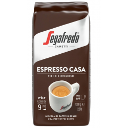 Segafredo Espresso Casa 1kg (zrnková)