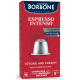 Borbone Espresso intenso kapsle